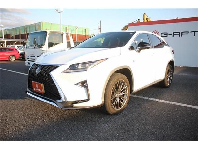 TOYOTA LEXUS RX200T AWD 2016 Image 31