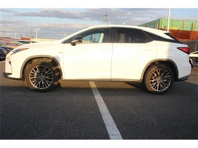 TOYOTA LEXUS RX200T AWD 2016 Image 31