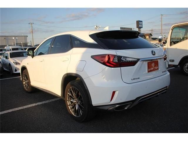 TOYOTA LEXUS RX200T AWD 2016 Image 31