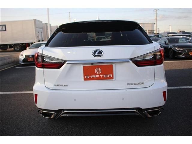 TOYOTA LEXUS RX200T AWD 2016 Image 31
