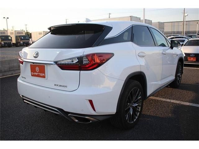 TOYOTA LEXUS RX200T AWD 2016 Image 31