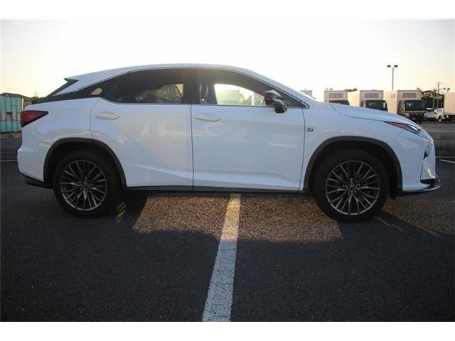 TOYOTA LEXUS RX200T AWD 2016 Image 31