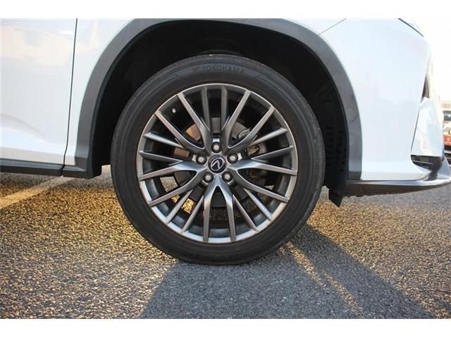 TOYOTA LEXUS RX200T AWD 2016 Image 31