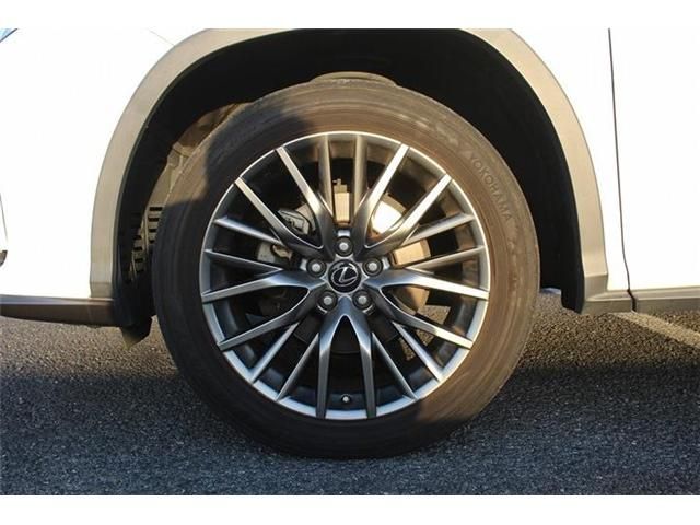 TOYOTA LEXUS RX200T AWD 2016 Image 31