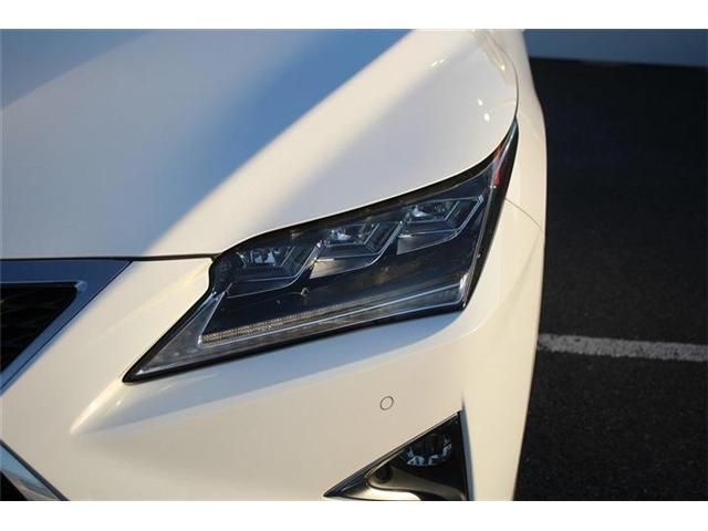 TOYOTA LEXUS RX200T AWD 2016 Image 31