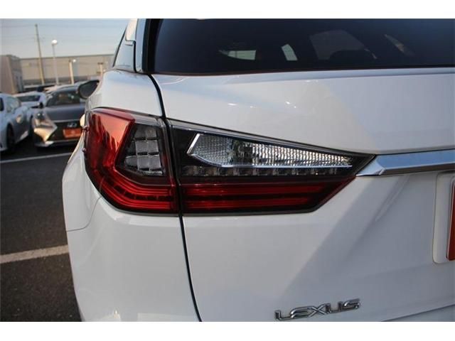 TOYOTA LEXUS RX200T AWD 2016 Image 31