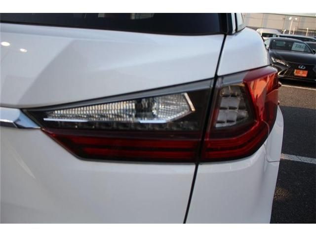 TOYOTA LEXUS RX200T AWD 2016 Image 31