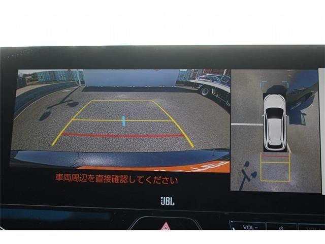 TOYOTA HARRIER HYBRID 2023 Image 31