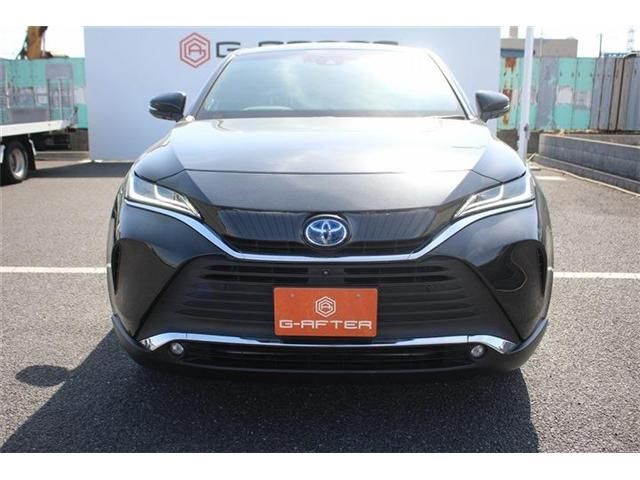 TOYOTA HARRIER HYBRID 2023 Image 31