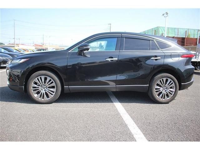 TOYOTA HARRIER HYBRID 2023 Image 31