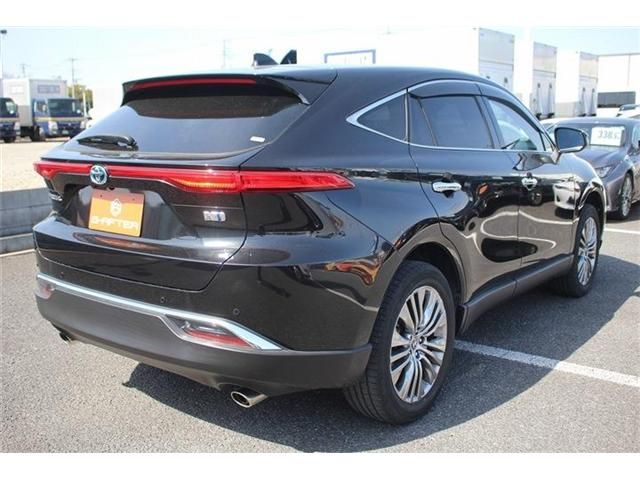 TOYOTA HARRIER HYBRID 2023 Image 31