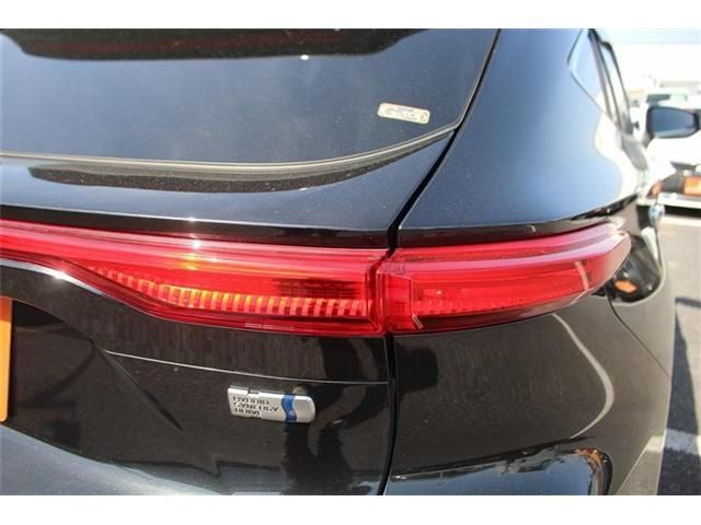 TOYOTA HARRIER HYBRID 2023 Image 31