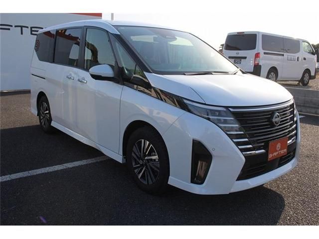 NISSAN SERENA  WG 2024 Image 31