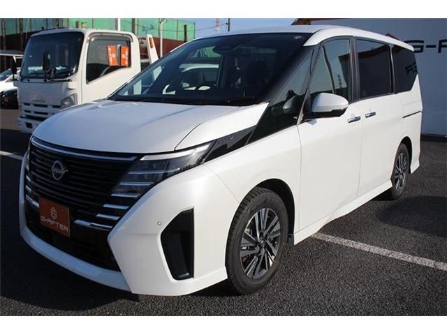 NISSAN SERENA  WG 2024 Image 31