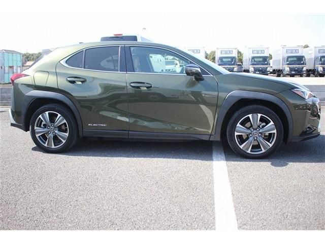 TOYOTA LEXUS UX300E 2021 Image 31