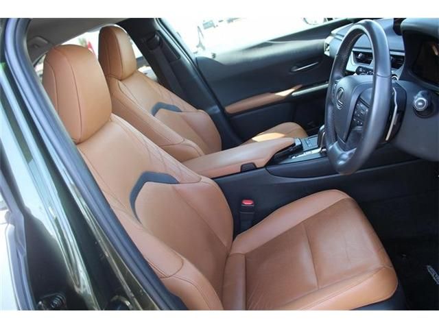 TOYOTA LEXUS UX300E 2021 Image 31