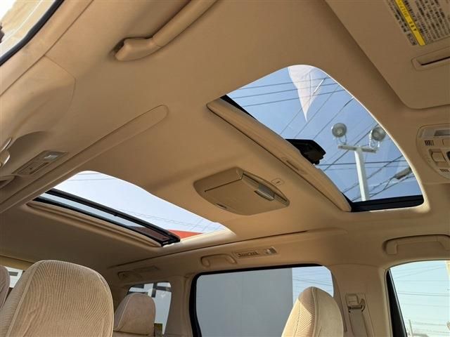 TOYOTA ALPHARD 2012 Image 31