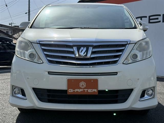TOYOTA ALPHARD 2012 Image 31