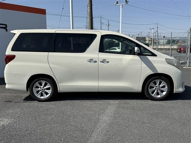 TOYOTA ALPHARD 2012 Image 31