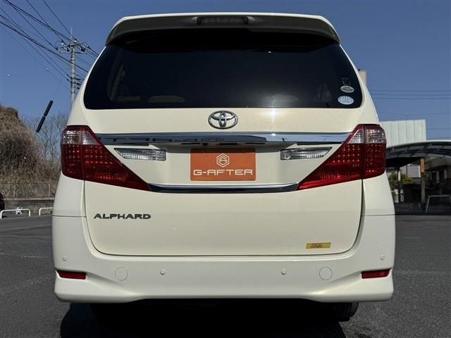 TOYOTA ALPHARD 2012 Image 31