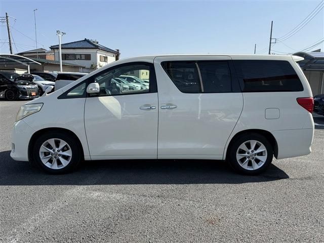 TOYOTA ALPHARD 2012 Image 31