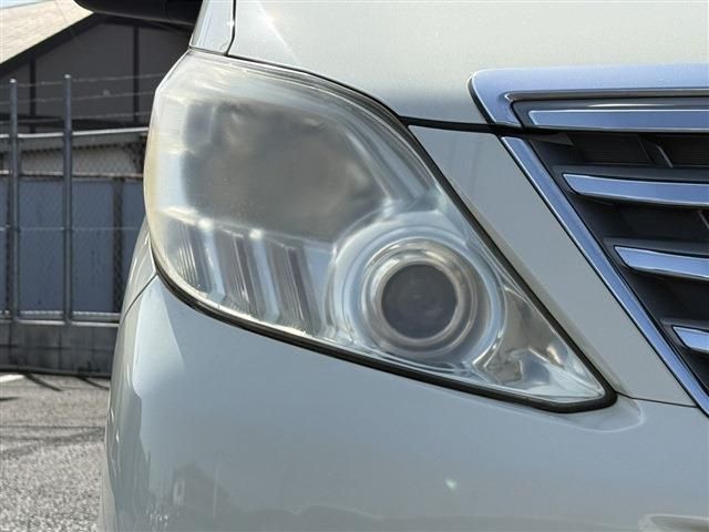 TOYOTA ALPHARD 2012 Image 31