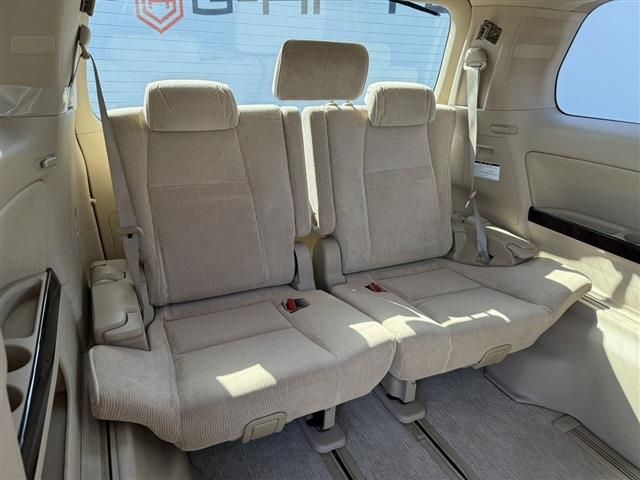 TOYOTA ALPHARD 2012 Image 31
