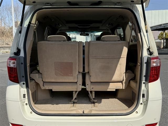 TOYOTA ALPHARD 2012 Image 31