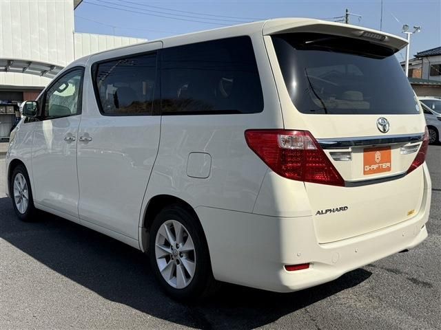 TOYOTA ALPHARD 2012 Image 31