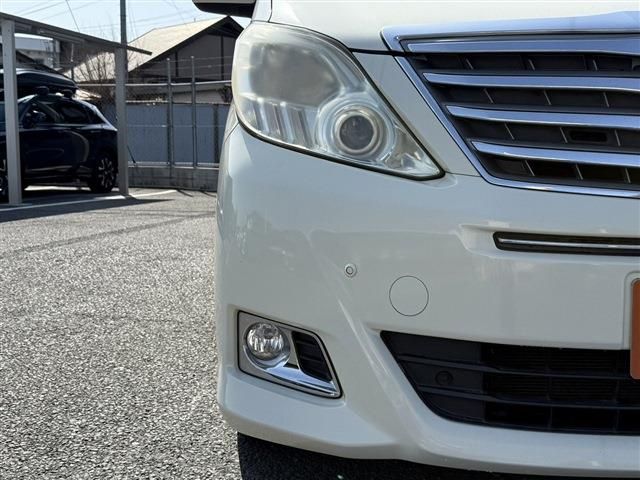 TOYOTA ALPHARD 2012 Image 31