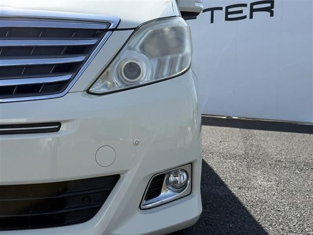 TOYOTA ALPHARD 2012 Image 31