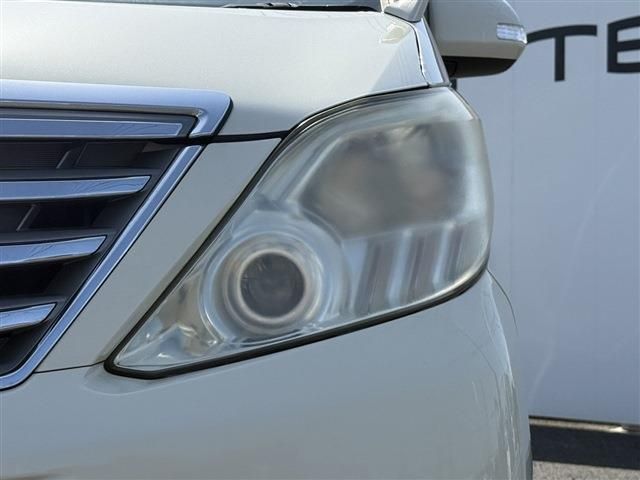 TOYOTA ALPHARD 2012 Image 31