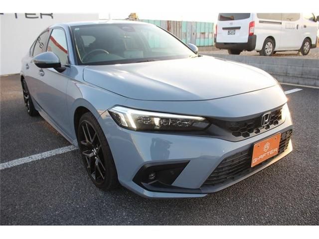 HONDA CIVIC HATCHBACK 2021 Image 31