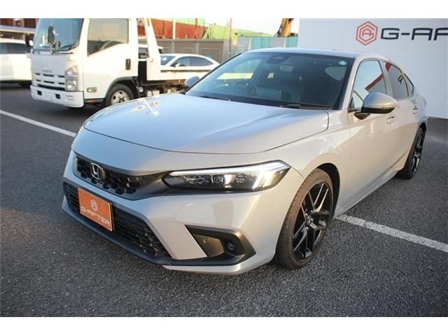 HONDA CIVIC HATCHBACK 2021 Image 31