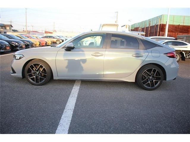 HONDA CIVIC HATCHBACK 2021 Image 31