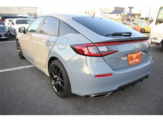 HONDA CIVIC HATCHBACK 2021 Image 31