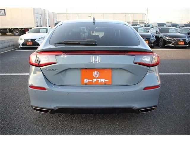 HONDA CIVIC HATCHBACK 2021 Image 31