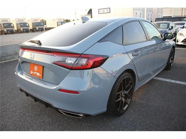 HONDA CIVIC HATCHBACK 2021 Image 31