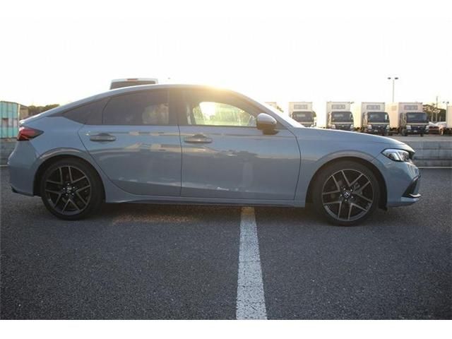 HONDA CIVIC HATCHBACK 2021 Image 31