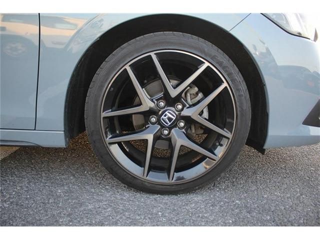 HONDA CIVIC HATCHBACK 2021 Image 31