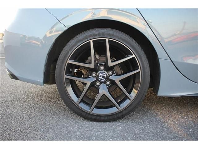 HONDA CIVIC HATCHBACK 2021 Image 31