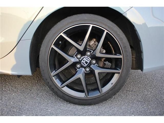 HONDA CIVIC HATCHBACK 2021 Image 31