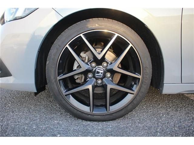 HONDA CIVIC HATCHBACK 2021 Image 31