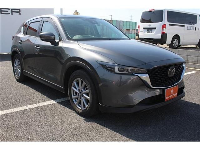MAZDA CX-5 2022 Image 31