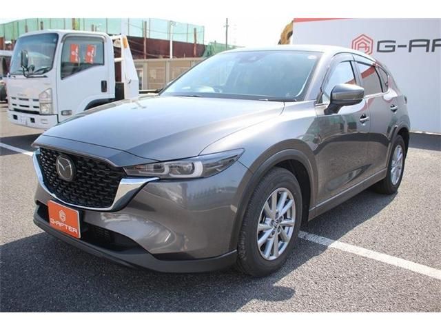 MAZDA CX-5 2022 Image 31