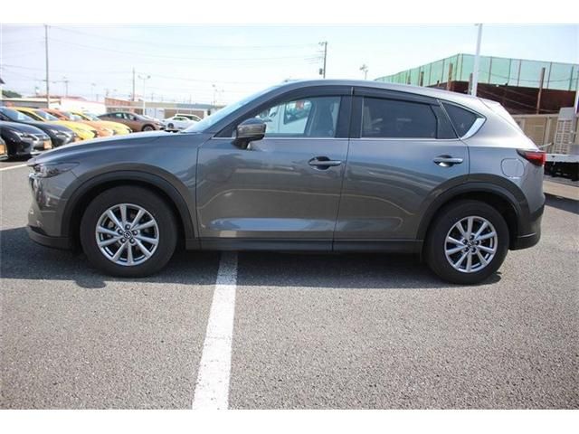 MAZDA CX-5 2022 Image 31