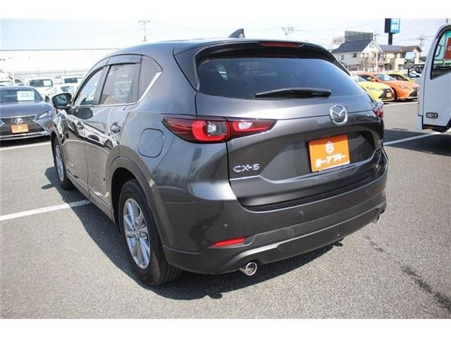 MAZDA CX-5 2022 Image 31