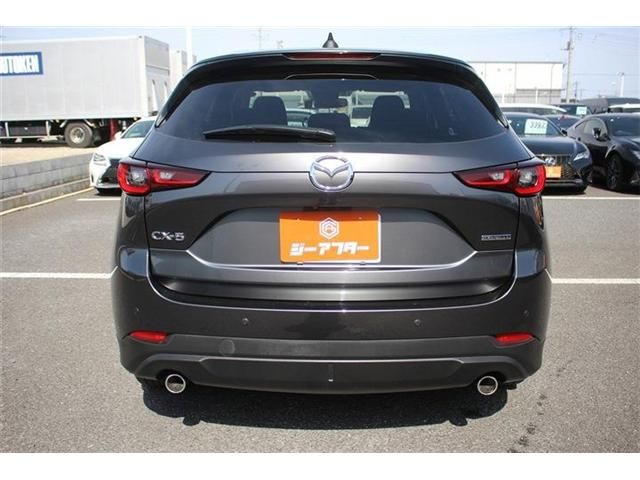 MAZDA CX-5 2022 Image 31