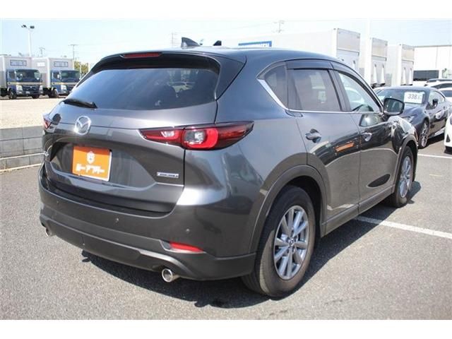 MAZDA CX-5 2022 Image 31