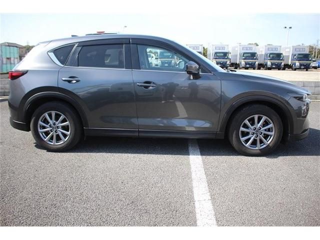 MAZDA CX-5 2022 Image 31